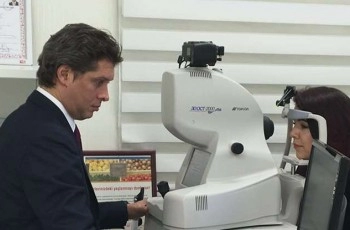 Optik Koherens Tomografi (OCT)
