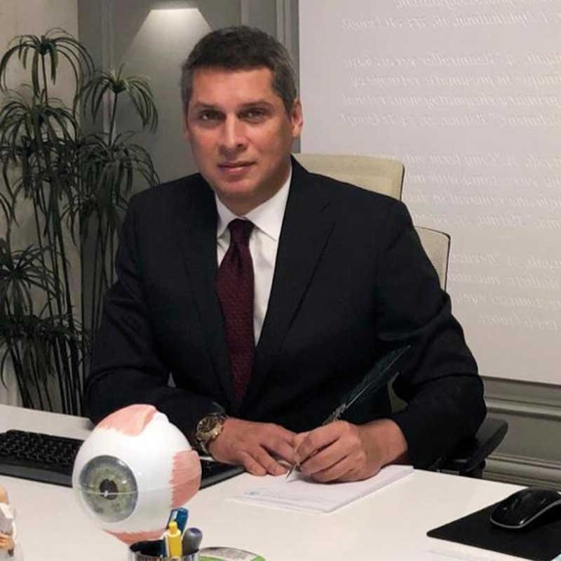 Prof. Dr. Ateş Yanyalı