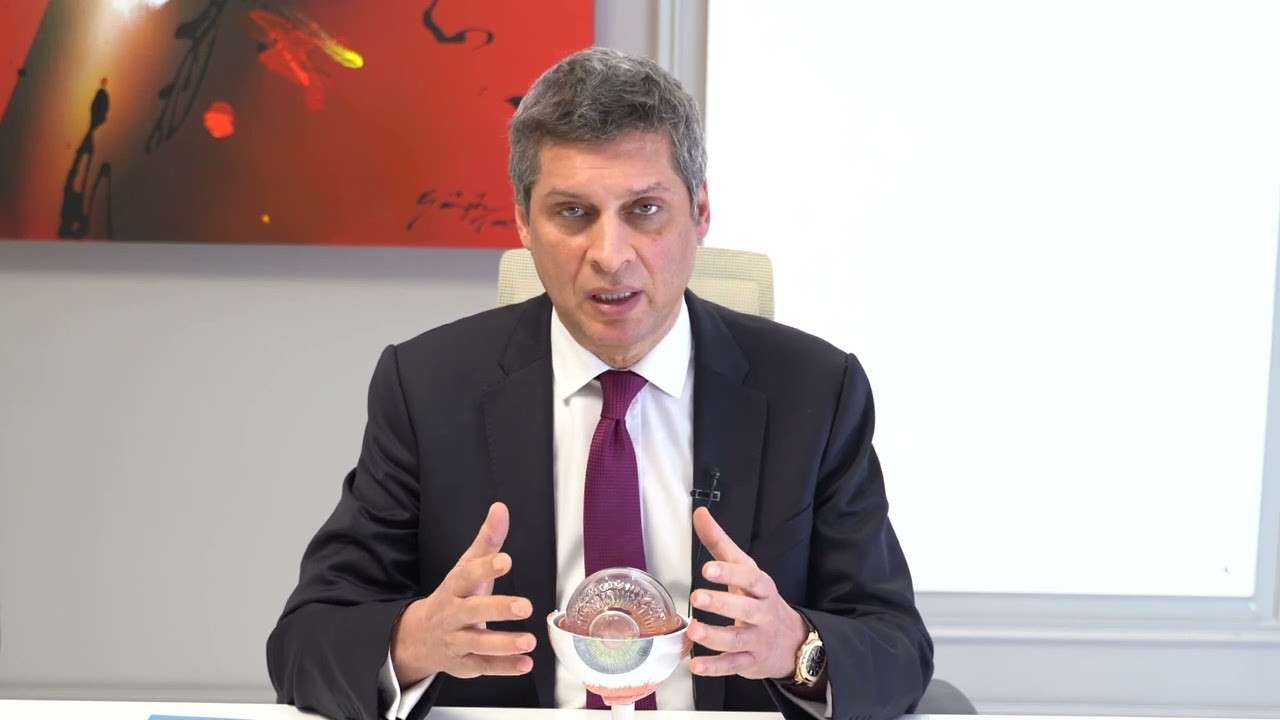 vitrektomi,vitrektomi ameliyatı,göz hastalıkları