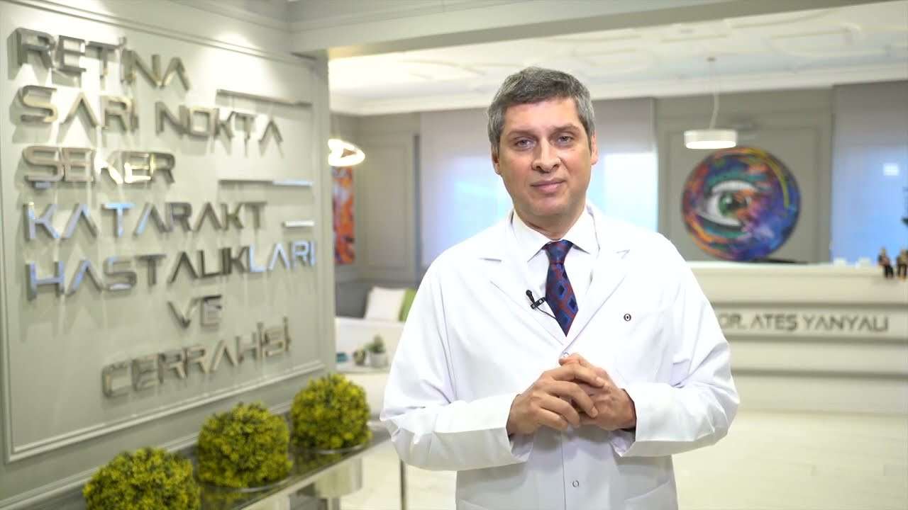 Retina Yırtılması,retina hastalıkları,retina,göz hastalıkları