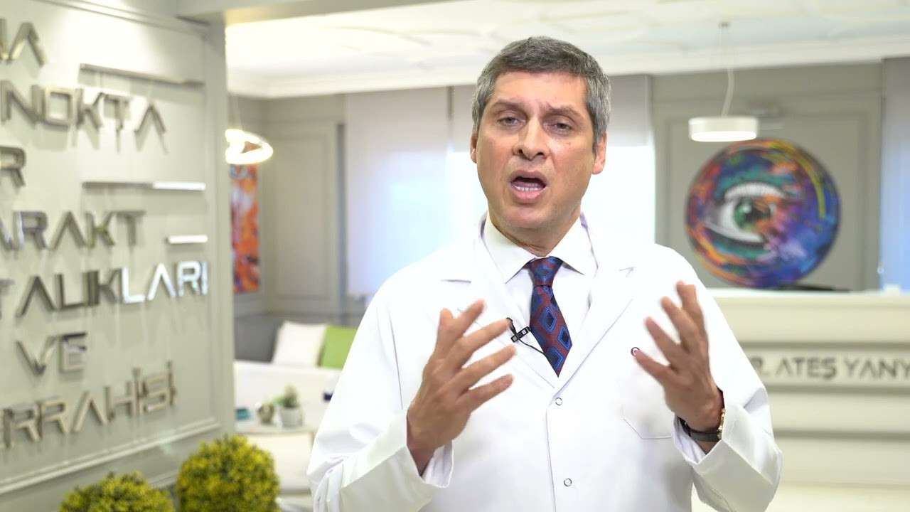 retina,retina deklomanı,retina yırtılması