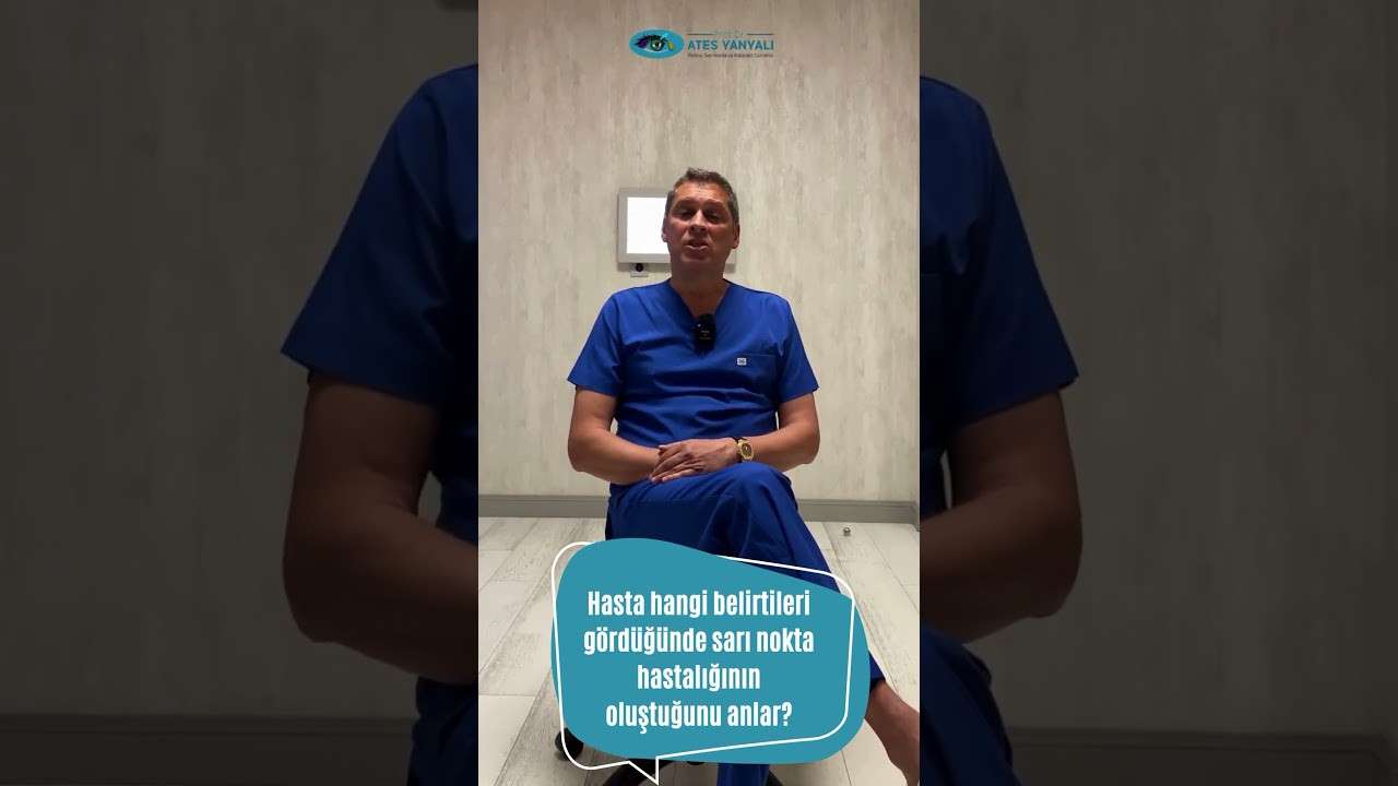 sarı nokta,gözdoktoru,gözhastalığı,göz,eye