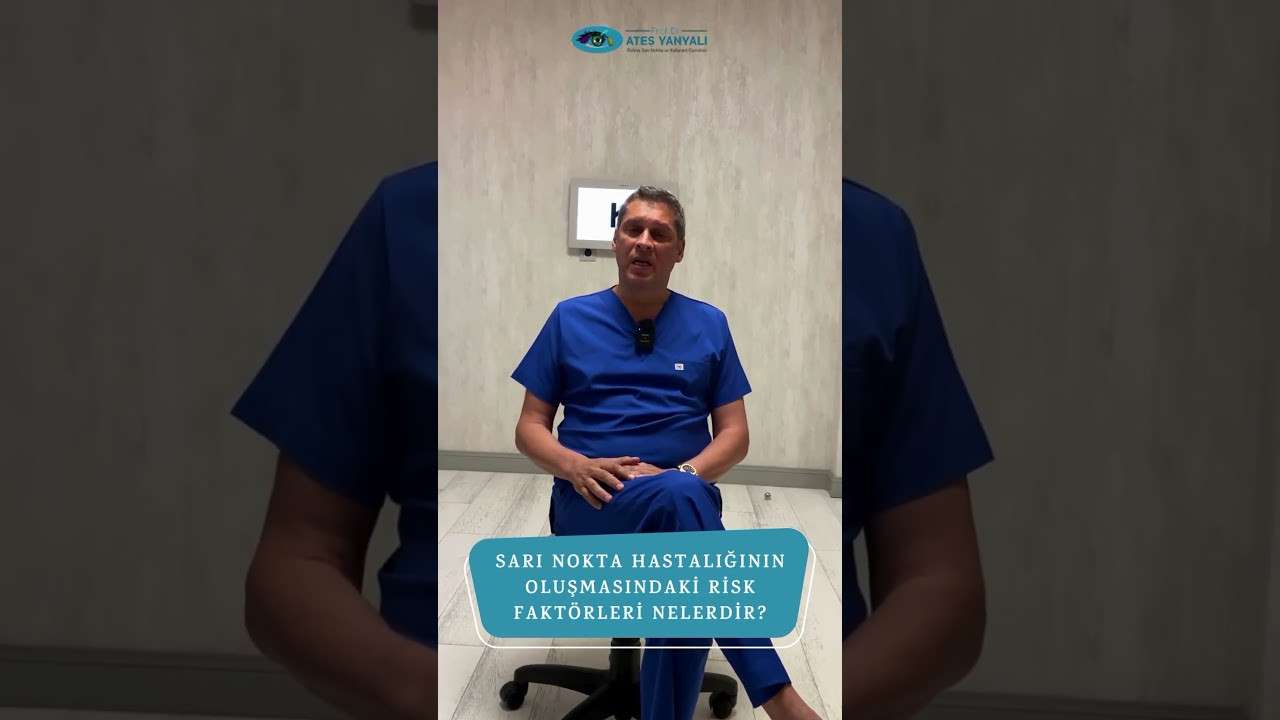 sarı nokta,gözdoktoru,gözhastalığı,göz,eye