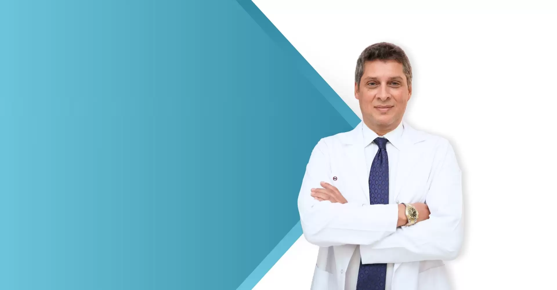 Göz Hastalıkları ve Cerrahisi Uzmanı Prof. Dr. Ateş Yanyalı