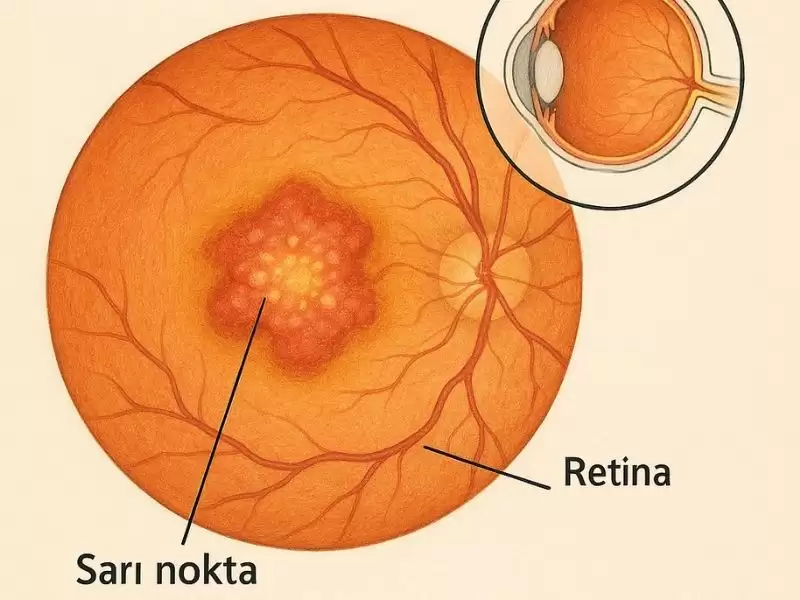 Yaş Tip Sarı Nokta