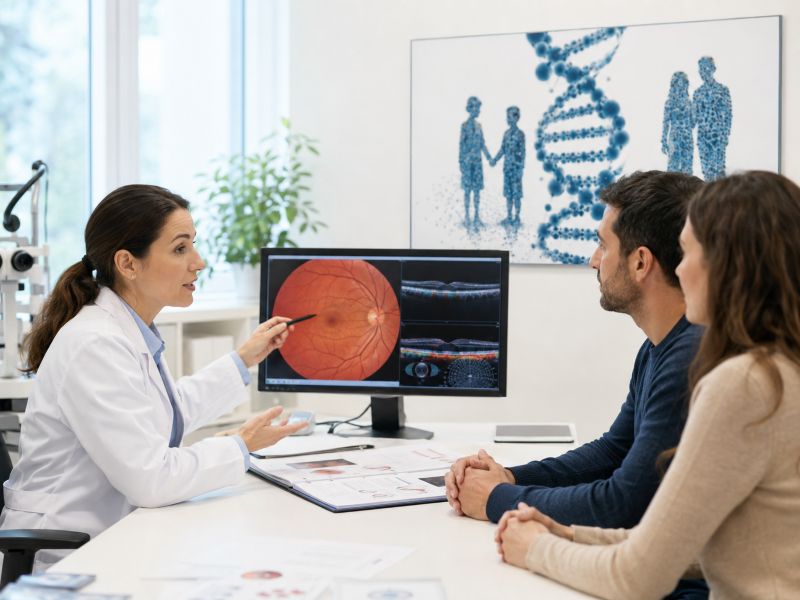 kalitsal-retina-hastaliklarinda-genetik-tani-neden-onemlidir