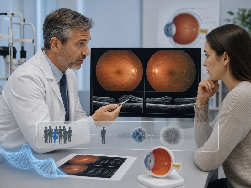 retina-hastaliklarinda-gen-tedavisinin-sinirlari-nelerdir