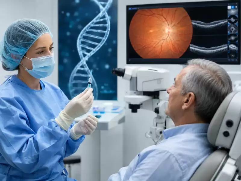 retina-hastaliklarinda-gen-tedavisi-nedir-ve-nasil-uygulanir