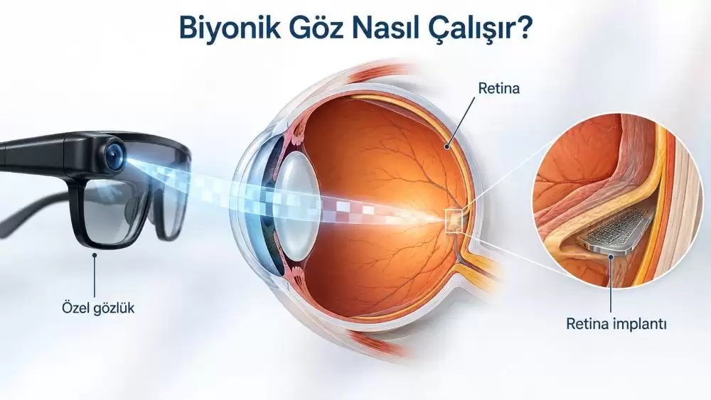 biyonik-goz-sisteminde-ozel-gozluk-ve-retina-implantinin-calisma-prensibi