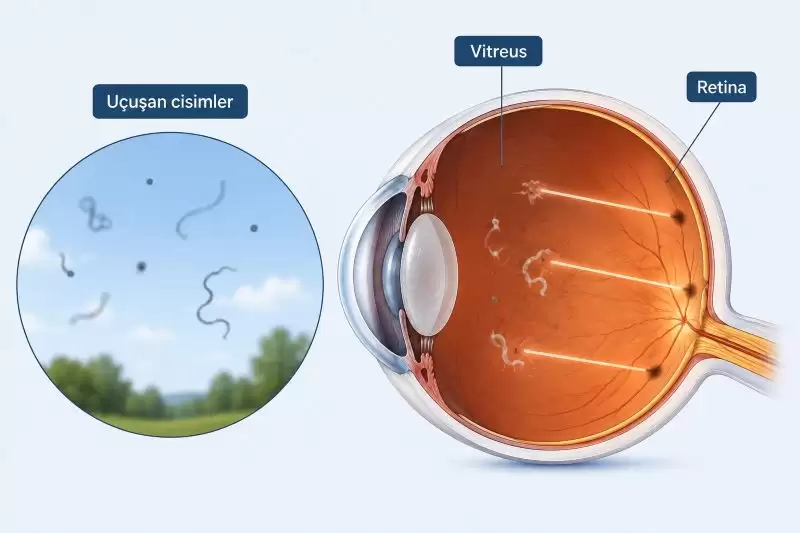 vitreus-icindeki-iplikciklerin-retina-uzerinde-olusturdugu-golgeler-ve-gozde-ucusan-cisimlerin-olusumu